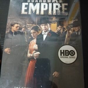Boardwalk Empire Complete Series DVD Set